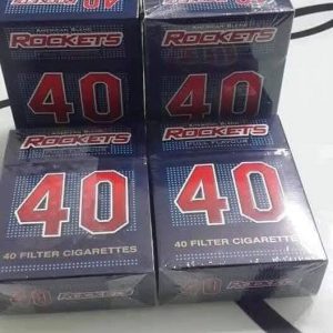Rockets Sigara ( Paket 40 Dal )