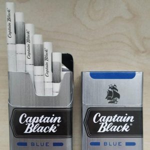 Captain Black Blue Compact