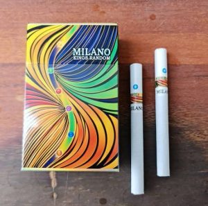 Milano Kings Random Sigara 6 Aromalı Sigara