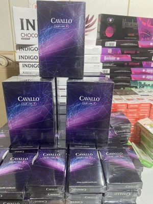 Cavallo Clip Go Yabanmersini Aromalı Sigara
