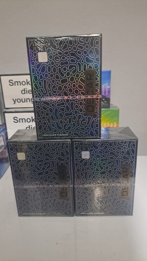 Oscar Fanpack Chocolate Flavour Çikolata Aromalı Sigara