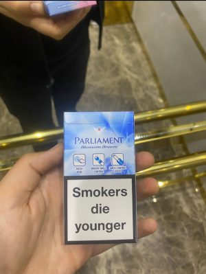 Parliament Blossom Breeze