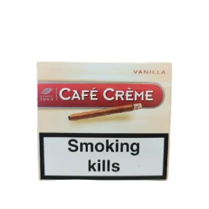 Cafe Creme Vanilla Sigarillo