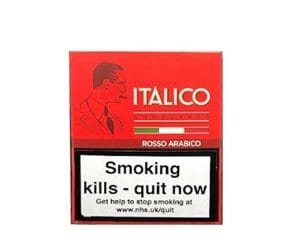 italico Rosso Arabico Puro ( Kahve Aromalı )