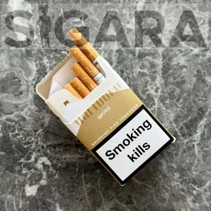Marlboro Gold Sigara
